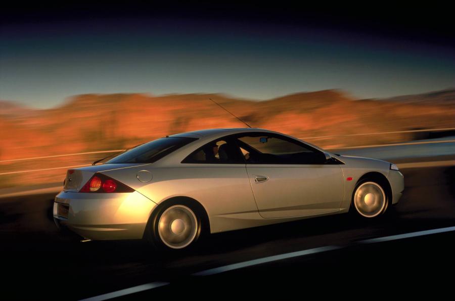  Ford Cougar 1998 года  (фото 25 из 40)